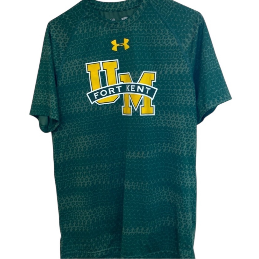 Under Armour University of Maine Fort Kent Athletic Top Small